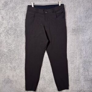 Bylt Ace Jogger Pants Mens 32 Stretch Performance Athleisure Office Wicking